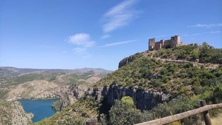Valencia: Hike and kayak tour through the Júcar Gorge (Cofrentes) - What’s Included & What to Consider