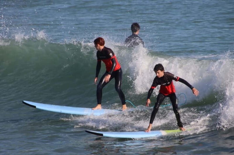 Valencia: Malvarrosa Beach Beginner Surf Class - What to Expect During the Session