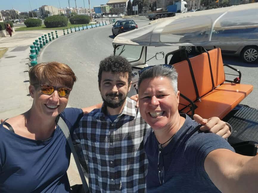 Valencia: Modern Tuk Tuk Tour (1h 30m) - Analyzing the Value