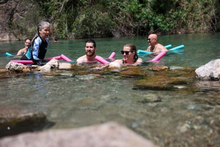 Valencia: Montanejos Thermal Spring & Girlfriend Waterfall - Who Is This Tour Best For?