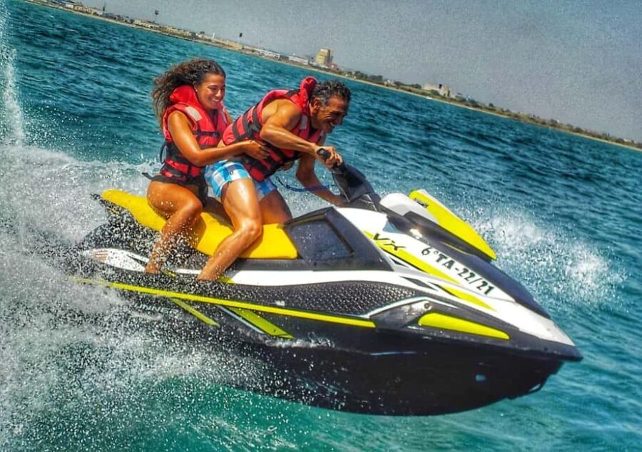 Valencia: Pobla de Farnals JetSki Rental +Fotos+ Beach Club - The Itinerary and Experience Breakdown