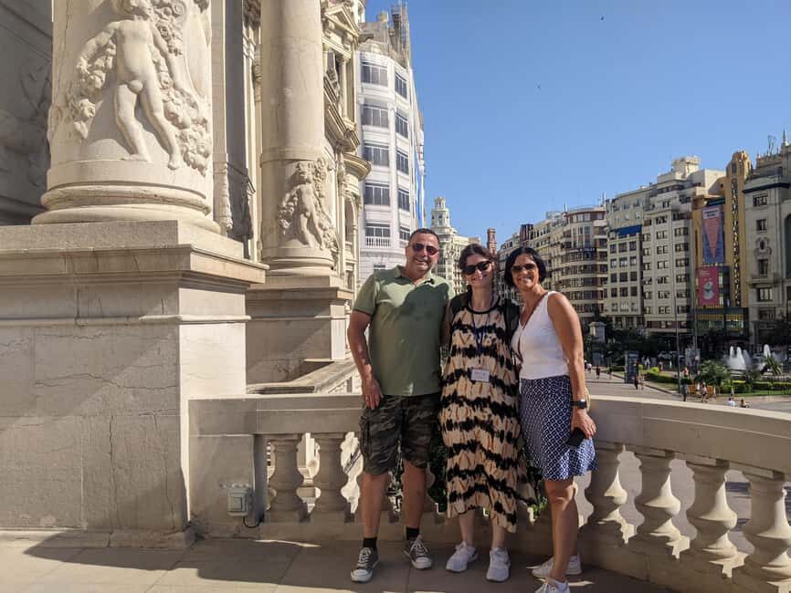 Valencia: Private Walking Tour with a Local - Who is this tour best for?