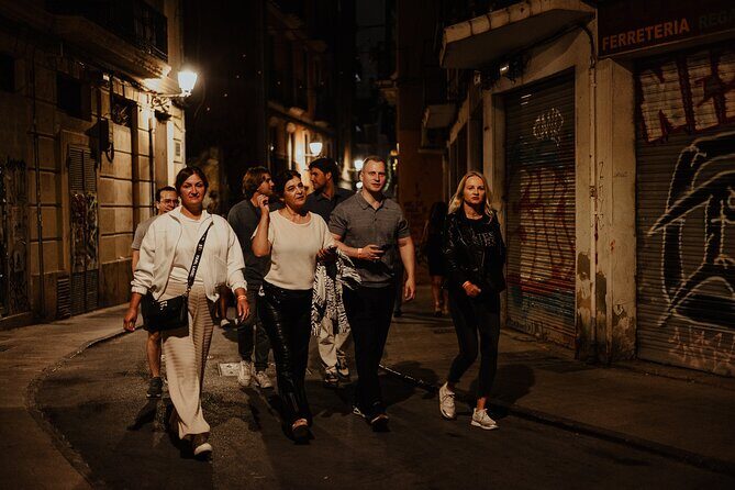 Valencia Pub Crawl | The Biggest | Club Entry Included - Who Is This Tour Best For?