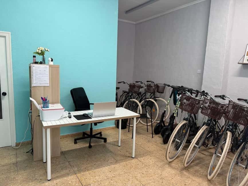 Valencia Volt Bike Rental: 2-Hours Electric Scooter Rental - Practical Details and Tips