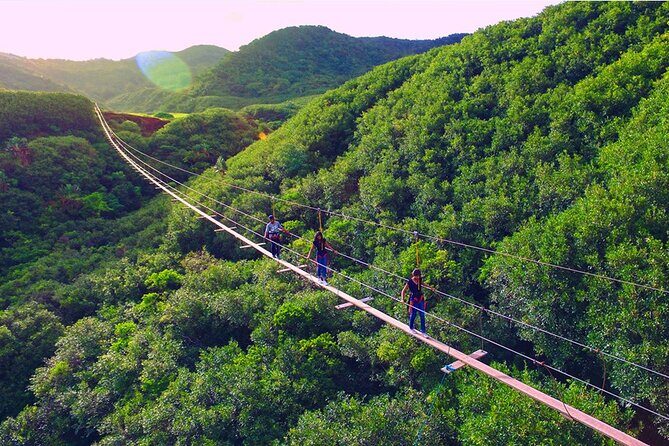Vallé Advenature Park, South Mauritius - FAQ