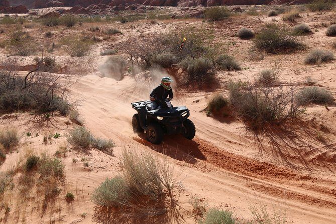 Valley of Fire 3-Hour ATV Tour from Las Vegas - Final Thoughts: Is It Worth It?