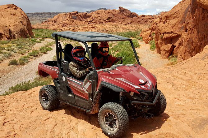 Valley of Fire ATV, RZR, UTV, or Dune Buggy Adventure - Deep Dive into the Vehicles and Terrain