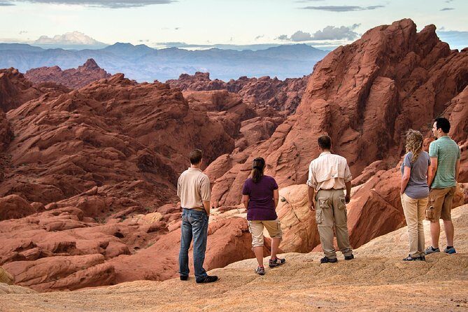 Valley of Fire Day Tour from Las Vegas - What Reviewers Say