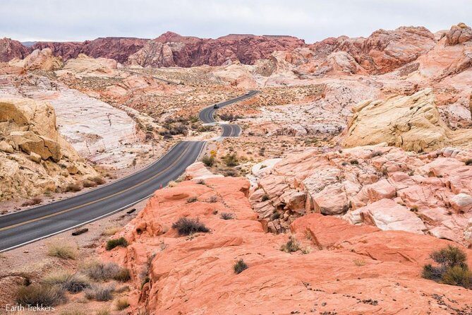 Valley of Fire State Park Day Tour from Las Vegas - The Highlights and Potential Drawbacks
