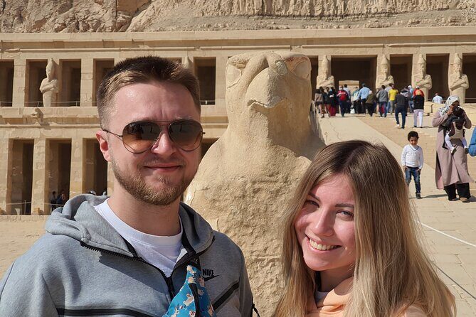 Valley of Kings, Queens and Hatshepsut Temple Tour - What’s Included and What’s Not