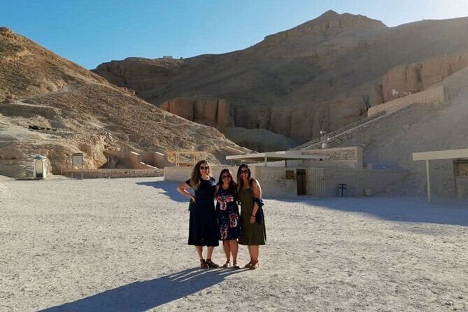Valley of the Kings and Hatshepsut Temple Private Tour - What You Get and What You Cover