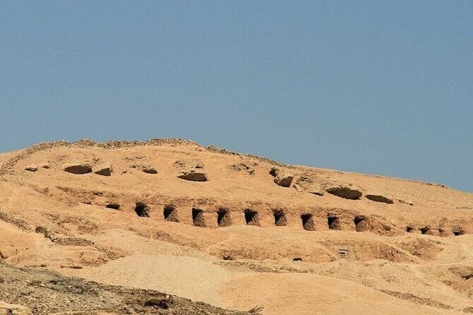 Valley of the Kings and Queens Guided Tour from Luxor with Lunch - The Experience with Nice Tours: What Sets It Apart?