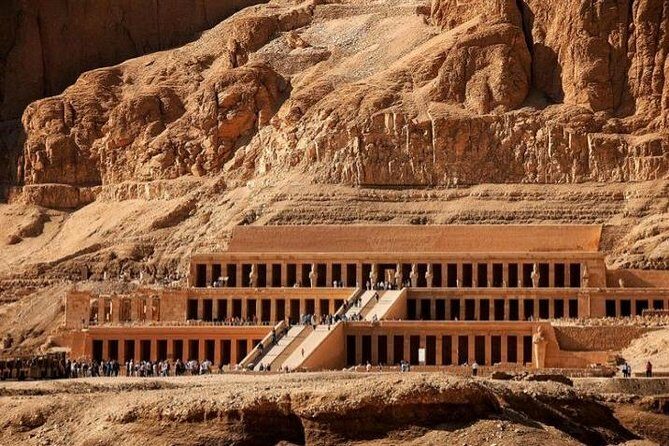 Valley of the Kings and Temple of Hatshepsut: Private Tour - Who Should Book This Tour?
