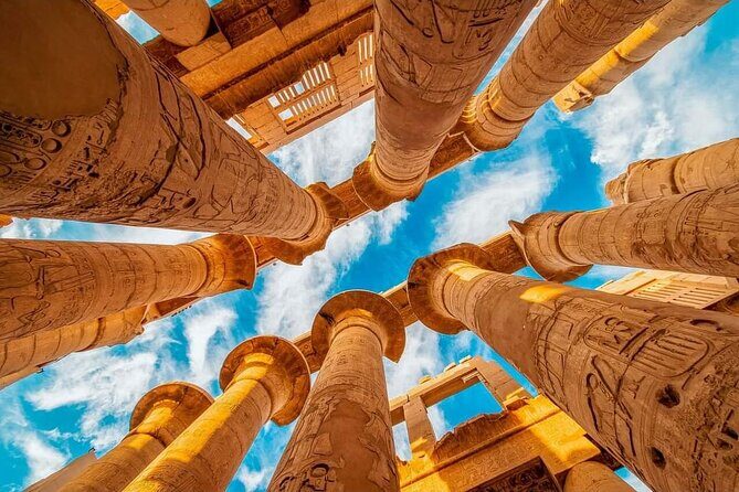 Valley of the Kings, City of Workers & Others by Hot Air Balloons - Exploring the West Bank: Valley of the Kings