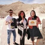 Valley of the Kings & Hatchepsut temple and Back into Egypts ancient history - Visiting Hatshepsut’s Temple