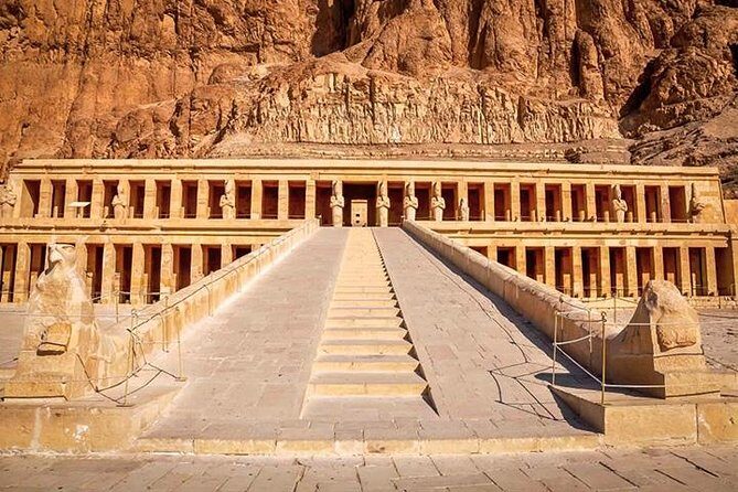 Valley of the kings & Hatshepsut temple & Colossi of Memnon Tour in Luxor - Practical Aspects and Value