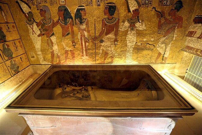 Valley Of The Kings Tour - Frequently Asked Questions