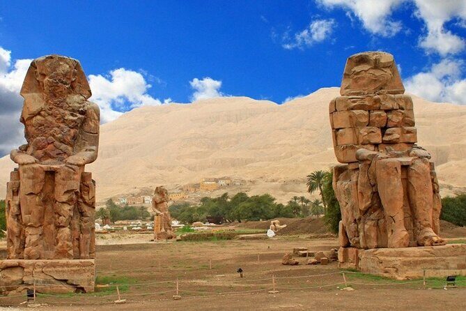 Valley of the Nobles /Habu Temple & Deir El Medina - Who Is This Tour Best For?