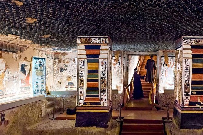 Valley Of The Nobles, Valley Of The Artisans and Deir El-Medina - What Makes This Tour Stand Out?