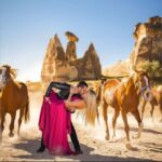 Valley Photoshoot: Classic Car, Running Horse & Makeup Gift - A Closer Look at the Valley Photoshoot Experience