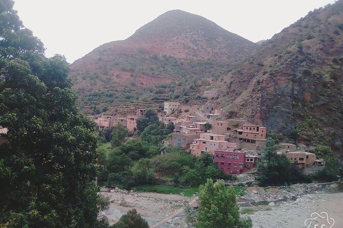 Valleys & Berber villages Atlas Mountains-sightseeing Day Trip With Camel Riding - Final Thoughts