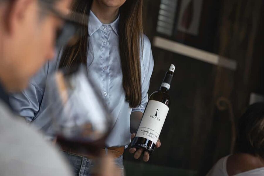 VALPOLICELLA: DISCOVER IT IN 5 GLASSES - What the Reviews Say