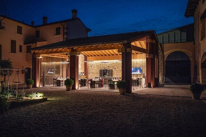 Valpolicella Wine Tasting Experience & Light Lunch - The Light Lunch
