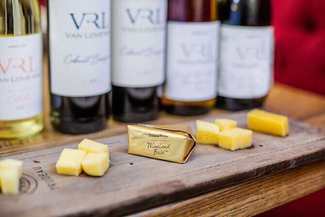 Van Loveren Avant-garde food & wine pairing experiences - Final Thoughts