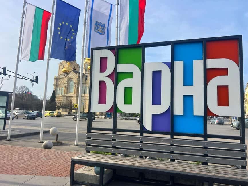 Varna Echoes: Flavors, Footsteps, Tales & Wine tasting - A Close Look at the Varna Echoes Tour