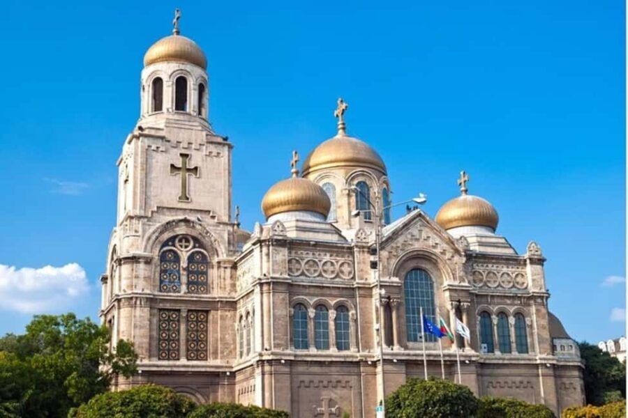Varna: Private Custom Walking Tour with a Local Guide - Why This Tour Is Worthwhile