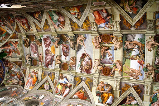 Vatican and Sistine Chapel at Night Private Tour, Top-Rated Guide - Practical Details and Tips for Your Visit
