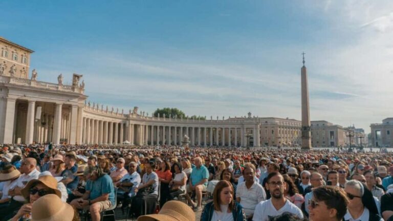 Vatican City: Rome Papal Audience See Pope Leo XIV - Final Thoughts