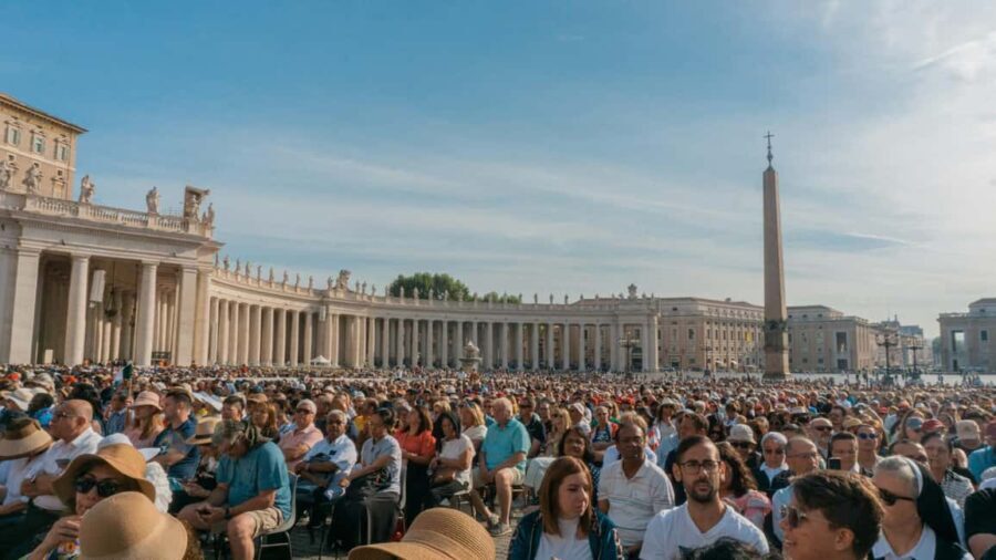 Vatican City: Rome Papal Audience See Pope Leo XIV - Final Thoughts