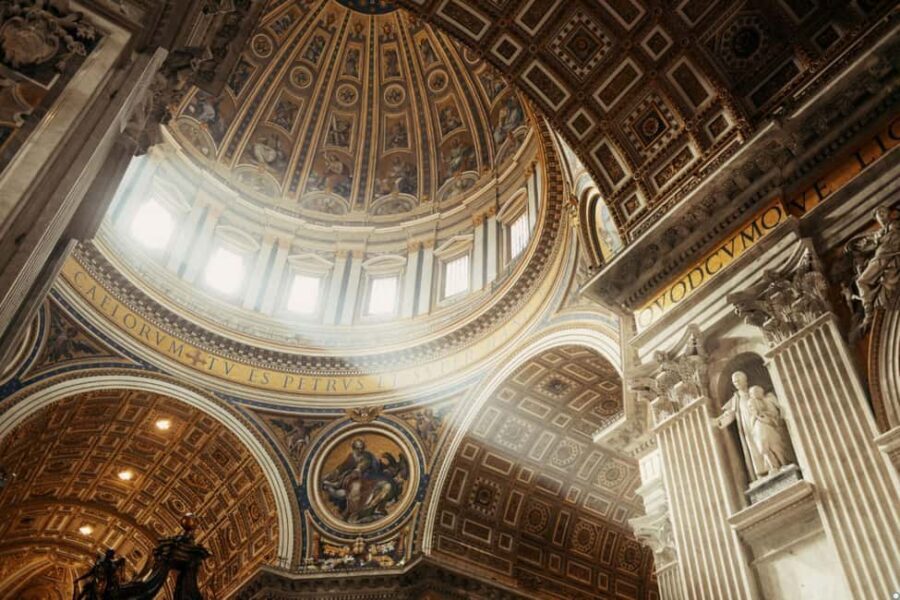 Vatican City: St. Peters Basilica Timed-Entry Access - Who Should Consider This Tour?