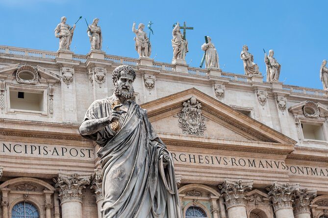 Vatican Museum and Sistine Chapel Guided Tour | Group Tour - Authentic Guest Insights