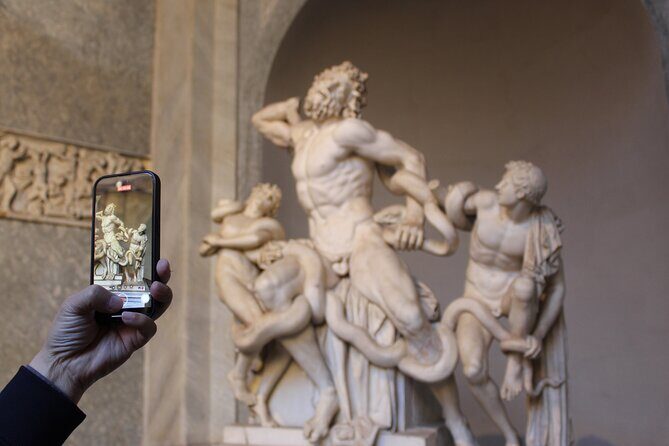 Vatican Museums and Sistine Chapel Skip-the-Line Entry Ticket - Why This Tour Offers Great Value