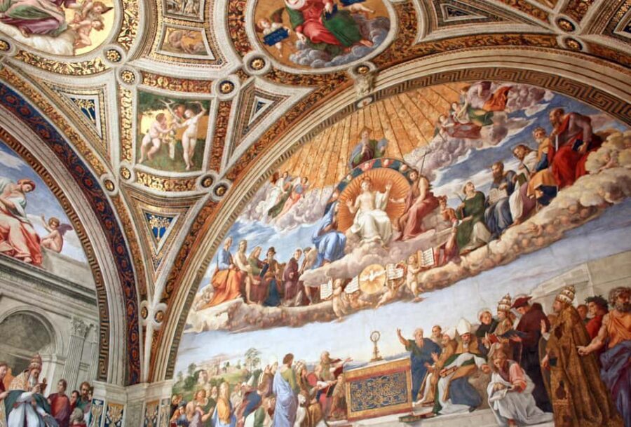 Vatican Museums & Sistine Chapel Skip-the-Line Entry Ticket - The Itinerary: What to Expect