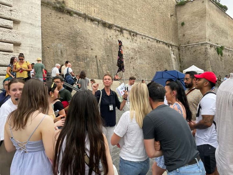 Vatican Museums, Sistine Chapel & St. Peters Square Tour - The Value of This Tour