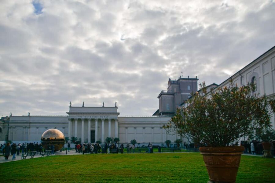 Vatican Museums Skip-the-Line Ticket with Host & Audio Guide - An Honest Breakdown of the Experience