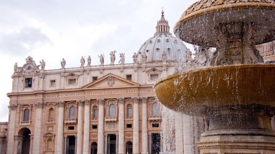 Vatican: St. Peters Basilica Skip-The-Line Guided Tour - Value and Practical Considerations