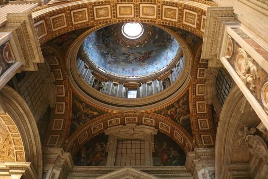 Vatican: St. Peter's Basilica Tour with Optional Dome Climb - Who Should Consider This Tour?