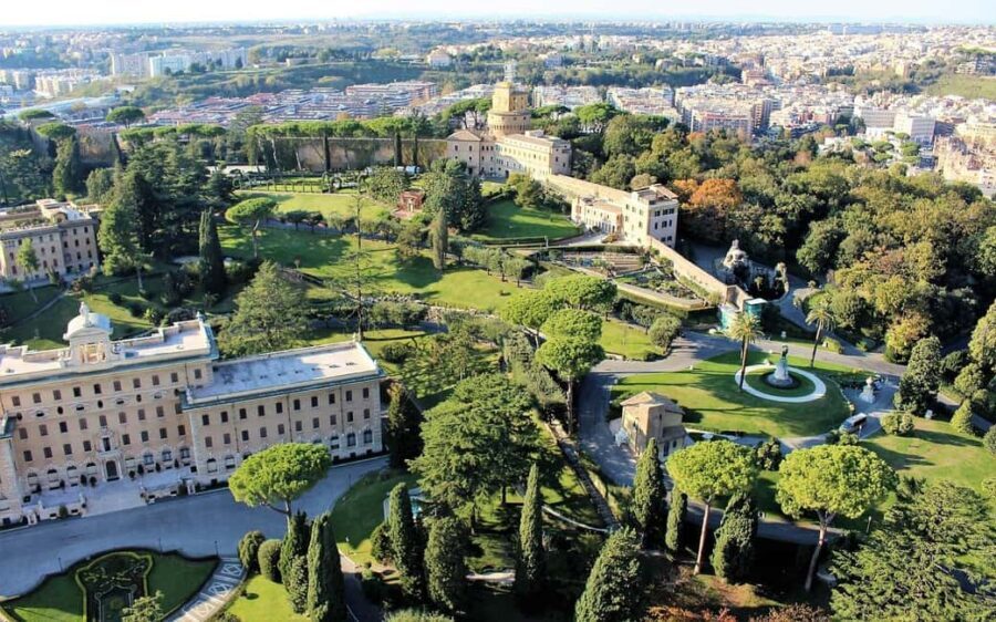 Vatican:Ticket to the Dome and St.Peter Basilica guided tour - What’s Included and What’s Not