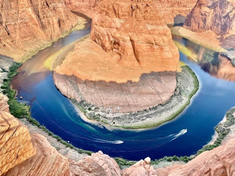Vegas: Upper Antelope Canyon, Horseshoe Bend Tour with Lunch - Transportation and Comfort