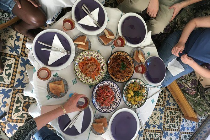 Vegetarian and vegan cooking class - What You Can Expect During the Tour