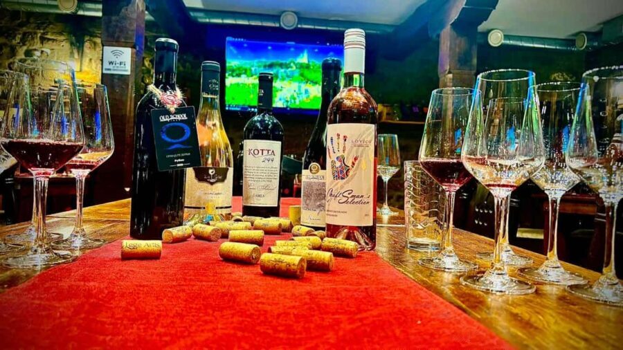 Veliko Tarnovo: 7 Limited wines and Local Appetiezers - FAQ