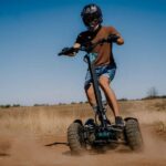 Veliko Tarnovo: Electric 4x4 Scooter Off-Road Tour - Starting Off: Briefing and Training