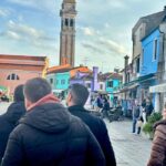 Venice: Boat tour and visit to Murano Glass and Burano Lace - Starting Point and Logistics