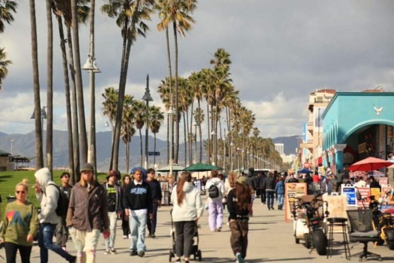 Venice California: Half Day Tour in Open Air Bus - The Value of the Tour