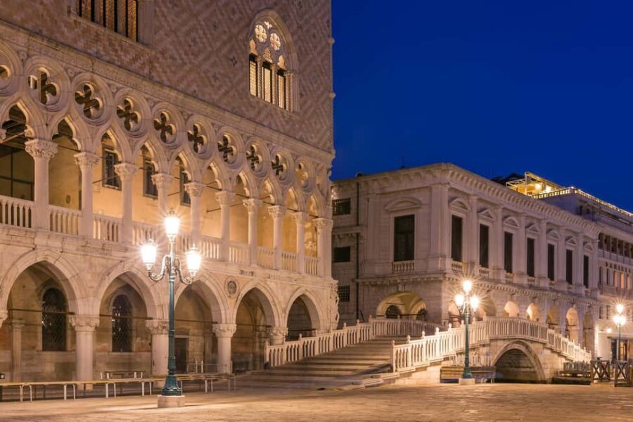 Venice: Doge's Palace, Bridge of Sighs, Prisons, Correr & Audio Guides - What You Can Expect from the Itinerary