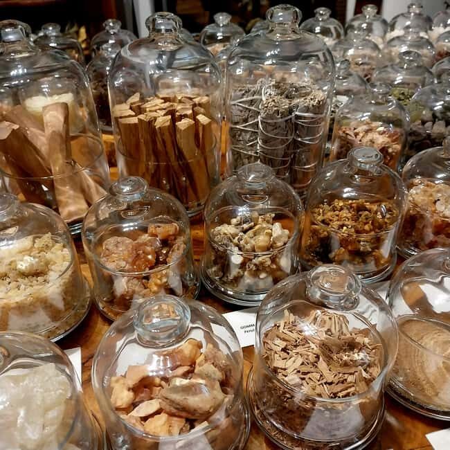 VENICE, FRANKINCENSE AND MYRRH! A JOURNEY ON AROMATICS TRADE - Why This Tour Offers Good Value